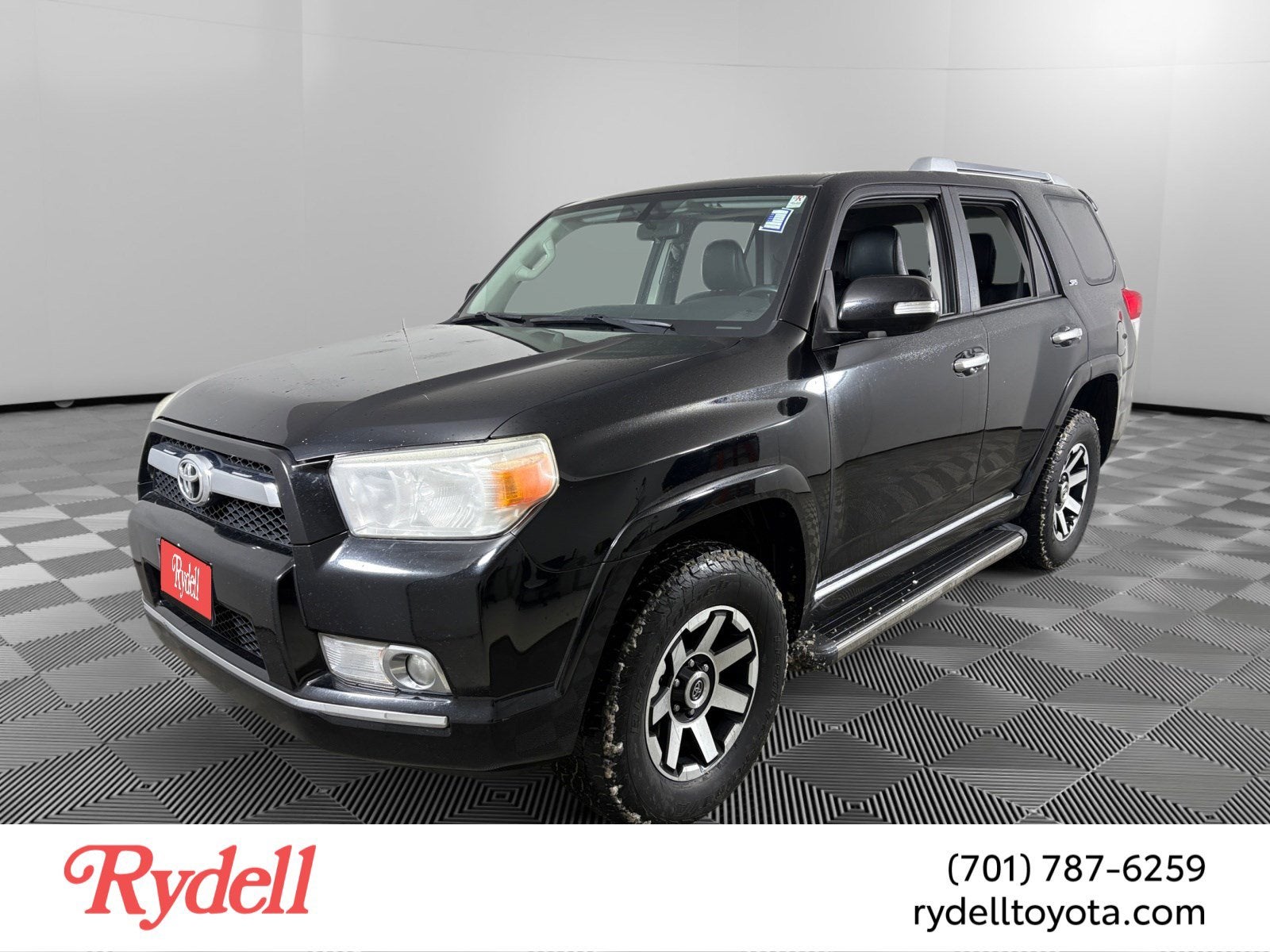 2011 Toyota 4Runner SR5