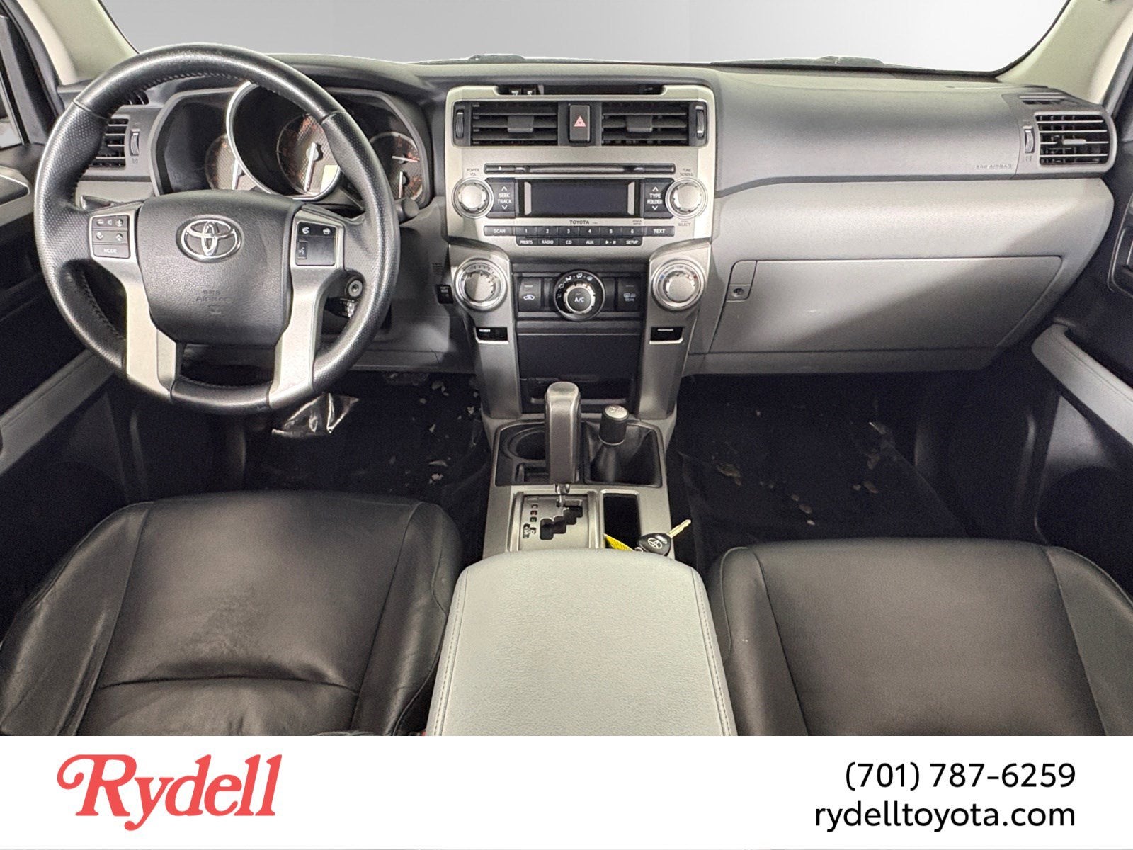 2011 Toyota 4Runner SR5