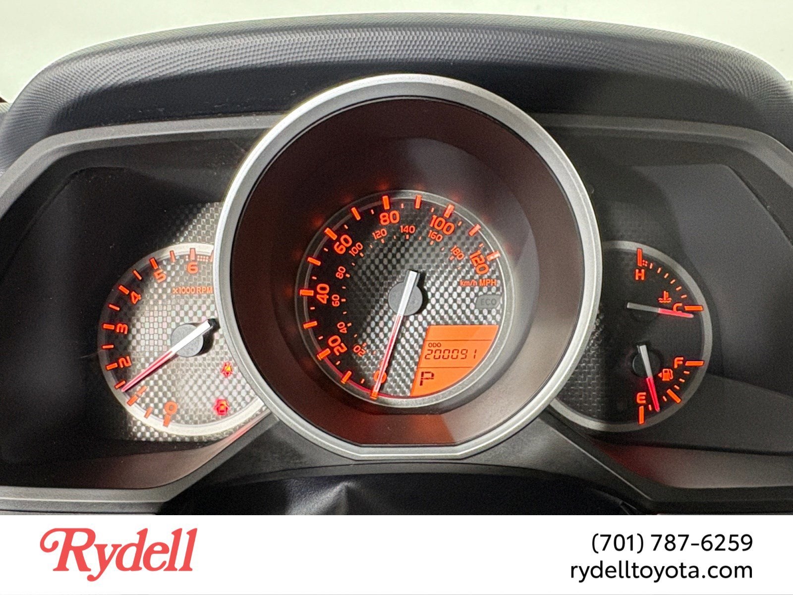 2011 Toyota 4Runner SR5