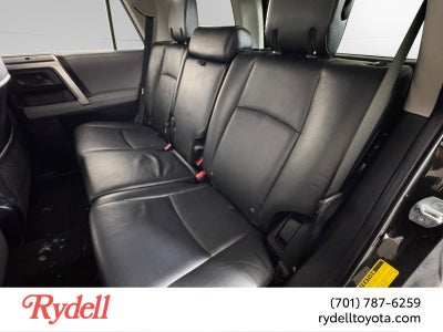 2011 Toyota 4Runner SR5