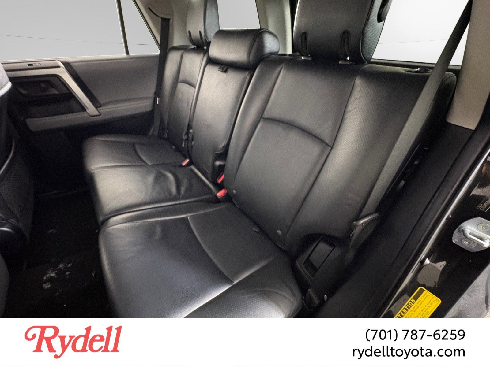 2011 Toyota 4Runner SR5