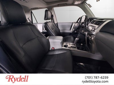 2011 Toyota 4Runner SR5