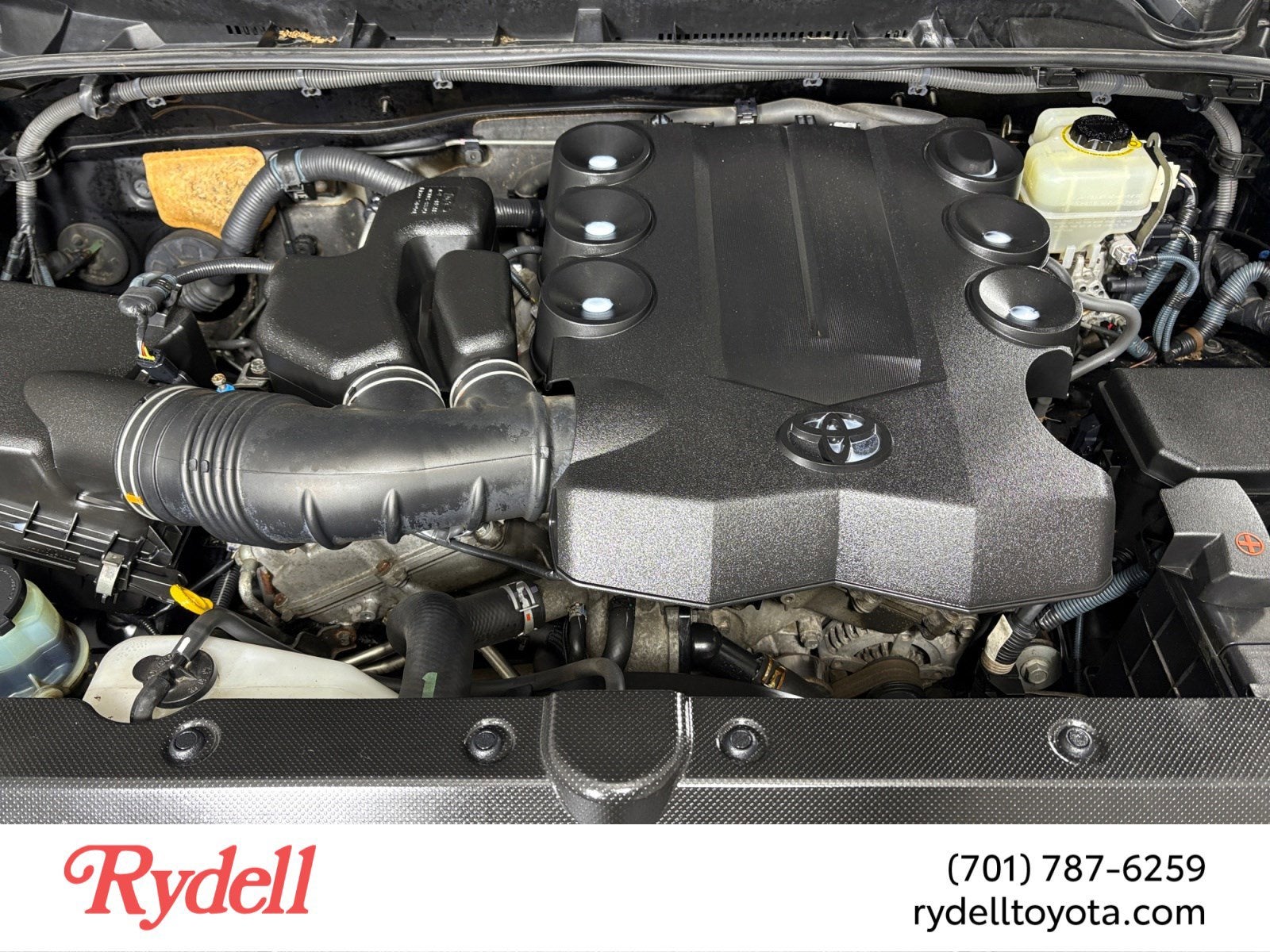 2011 Toyota 4Runner SR5