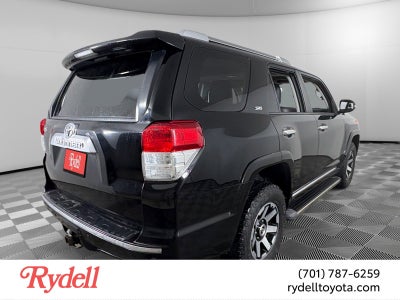 2011 Toyota 4Runner SR5