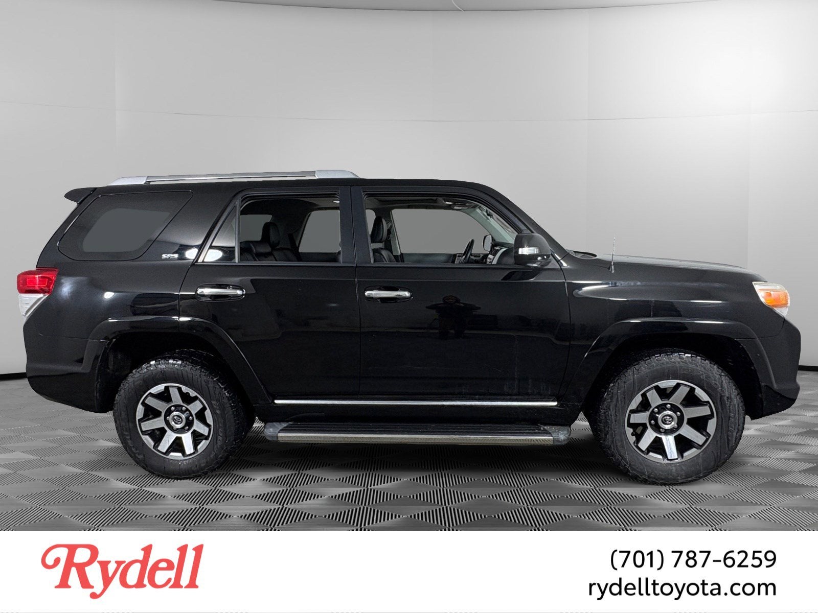 2011 Toyota 4Runner SR5