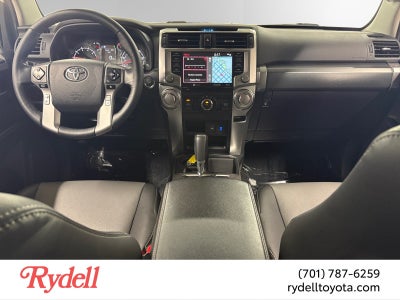 2023 Toyota 4Runner SR5 Premium