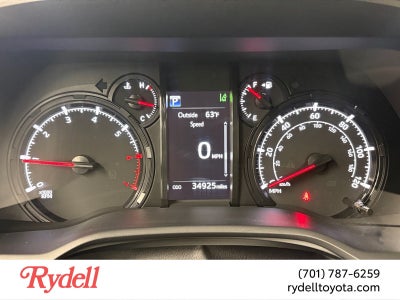 2023 Toyota 4Runner SR5 Premium