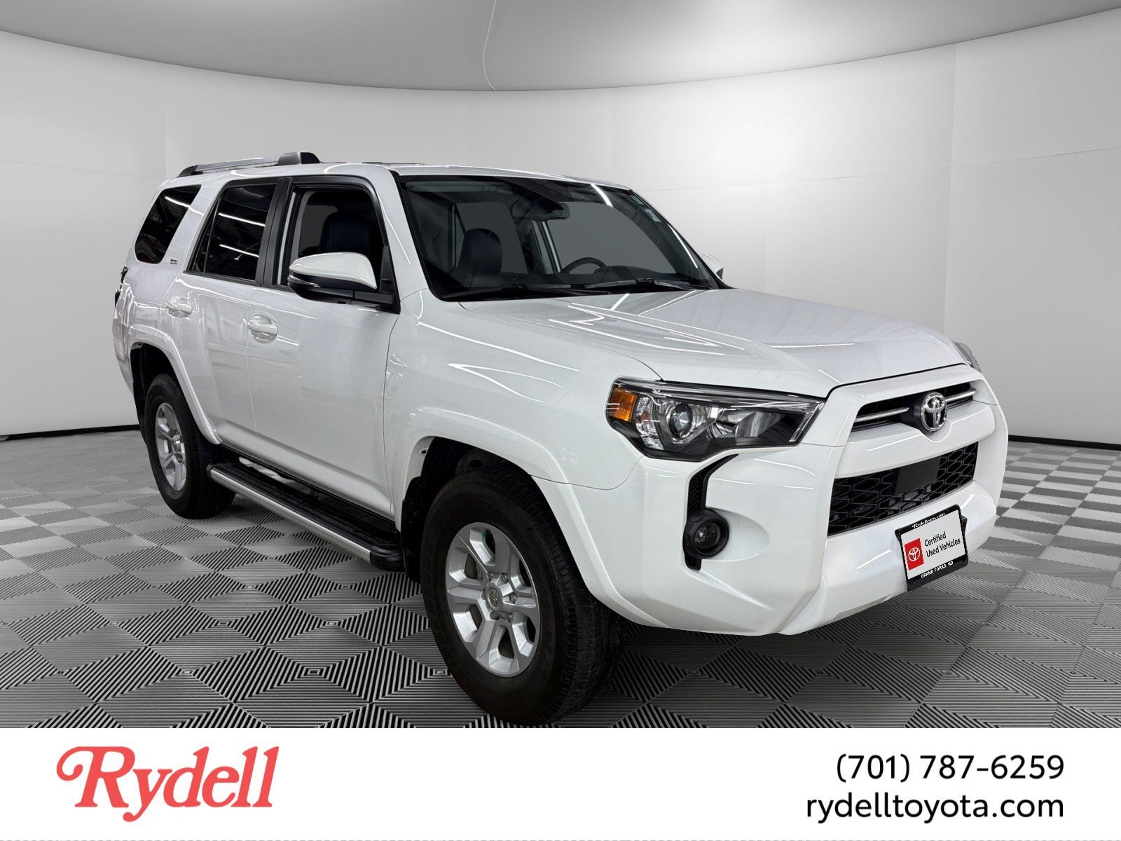 2023 Toyota 4Runner SR5 Premium