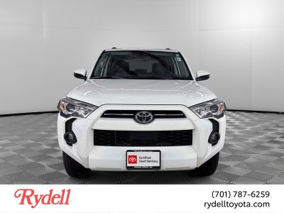 2023 Toyota 4Runner SR5 Premium