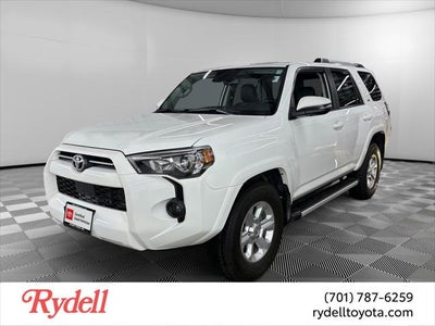 2023 Toyota 4Runner SR5 Premium
