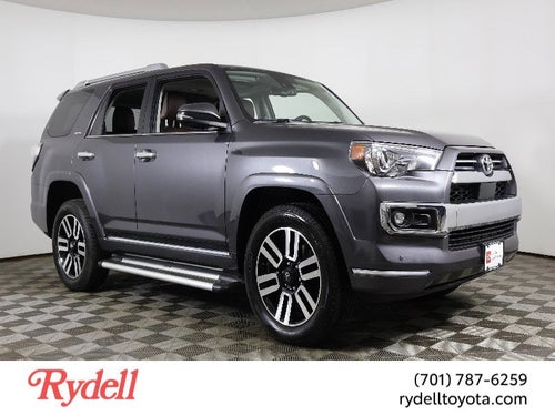 2021 Toyota 4Runner Limited