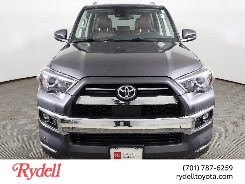 2021 Toyota 4Runner Limited