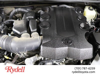 2021 Toyota 4Runner Limited