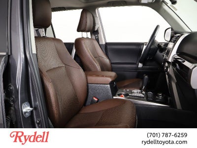 2021 Toyota 4Runner Limited