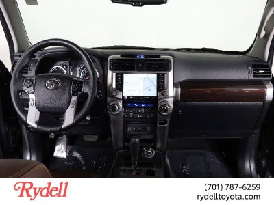 2021 Toyota 4Runner Limited