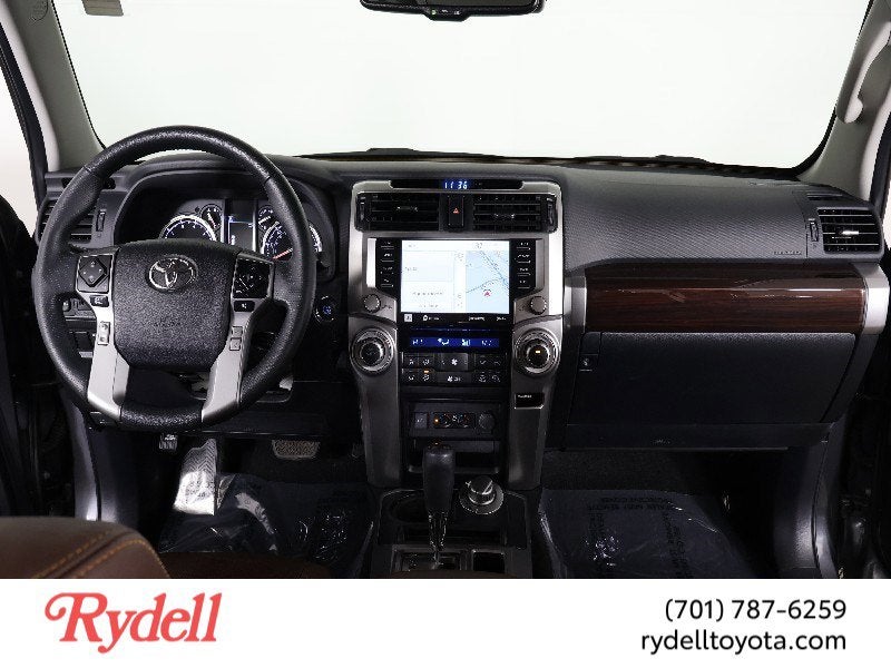 2021 Toyota 4Runner Limited