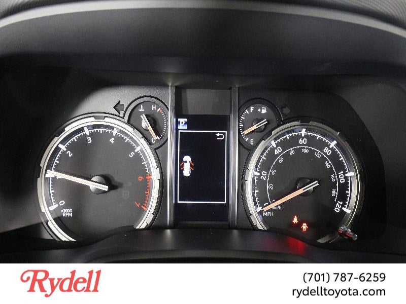 2021 Toyota 4Runner Limited