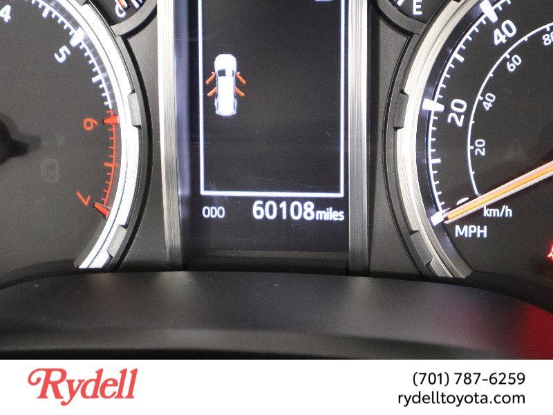 2021 Toyota 4Runner Limited