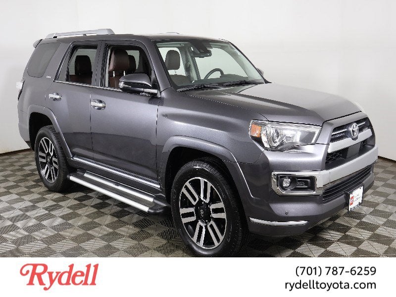 2021 Toyota 4Runner Limited