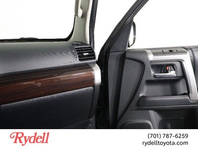 2021 Toyota 4Runner Limited