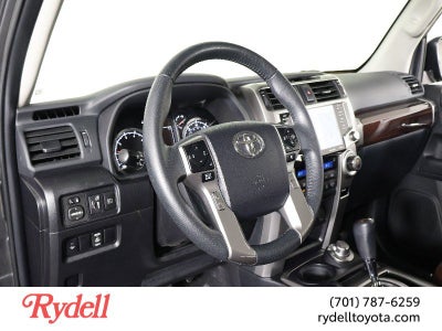 2021 Toyota 4Runner Limited