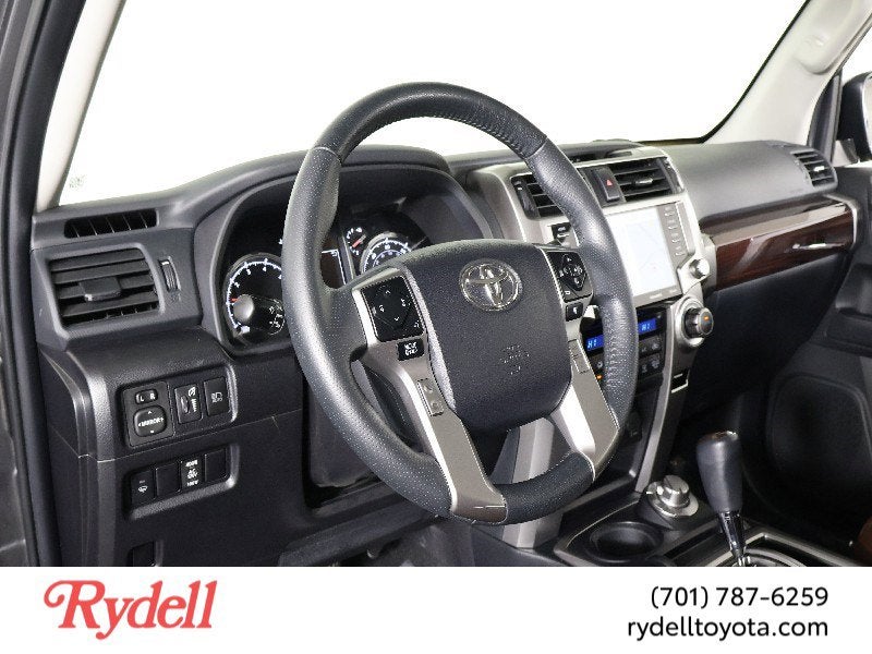 2021 Toyota 4Runner Limited
