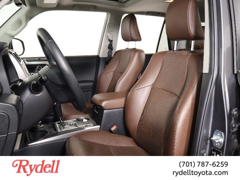 2021 Toyota 4Runner Limited