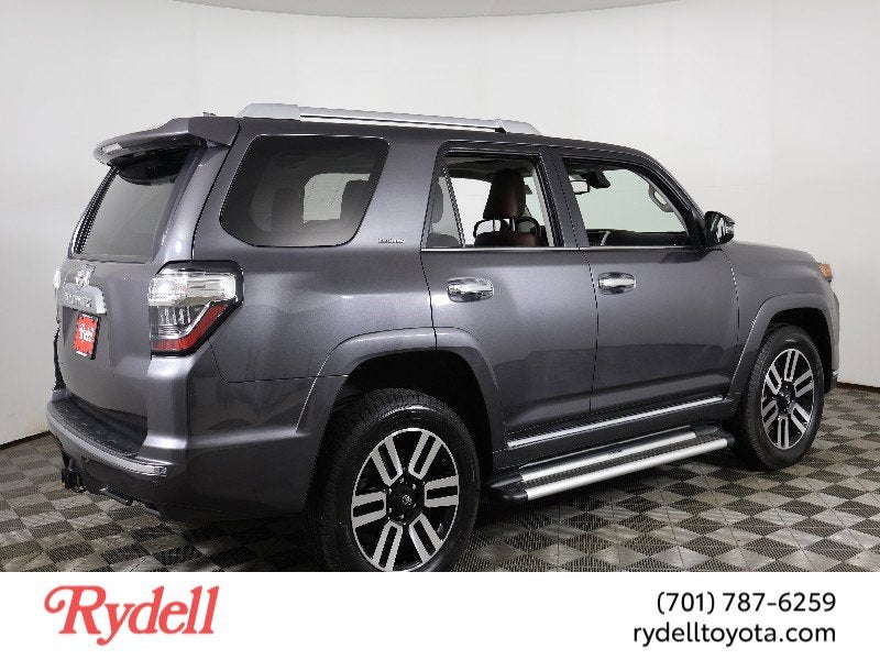 2021 Toyota 4Runner Limited