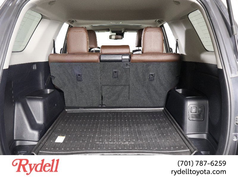 2021 Toyota 4Runner Limited