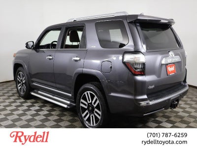 2021 Toyota 4Runner Limited