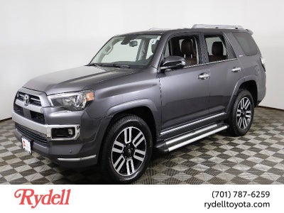 2021 Toyota 4Runner Limited