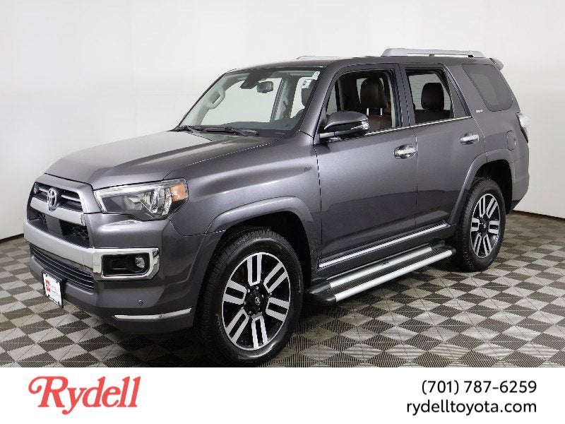 2021 Toyota 4Runner Limited