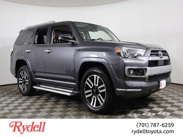 2021 Toyota 4Runner Limited