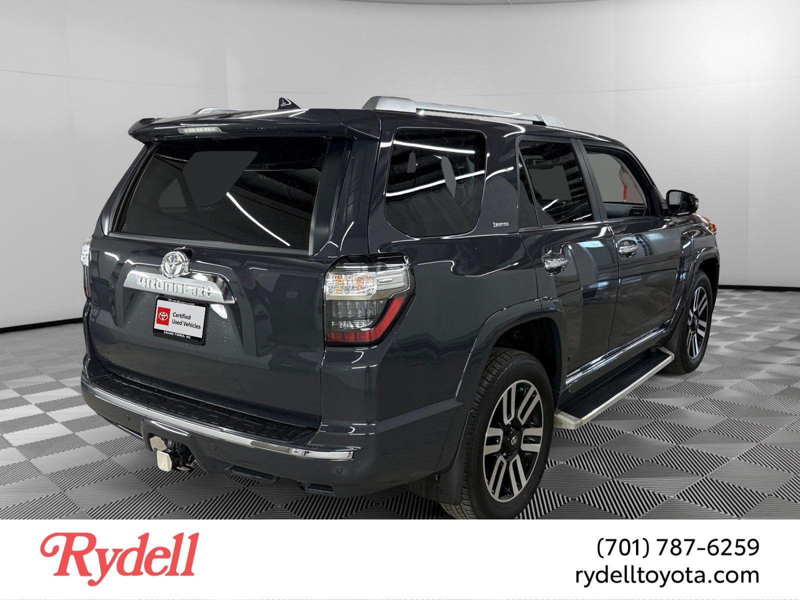 2024 Toyota 4Runner Limited