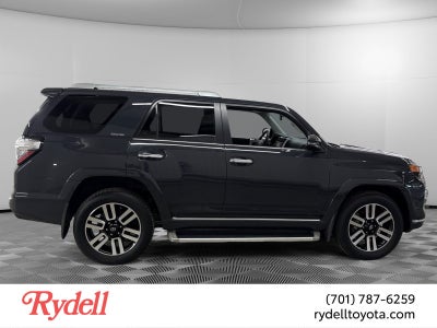 2024 Toyota 4Runner Limited