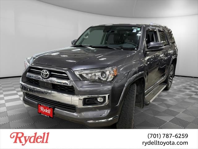 2021 Toyota 4Runner Limited