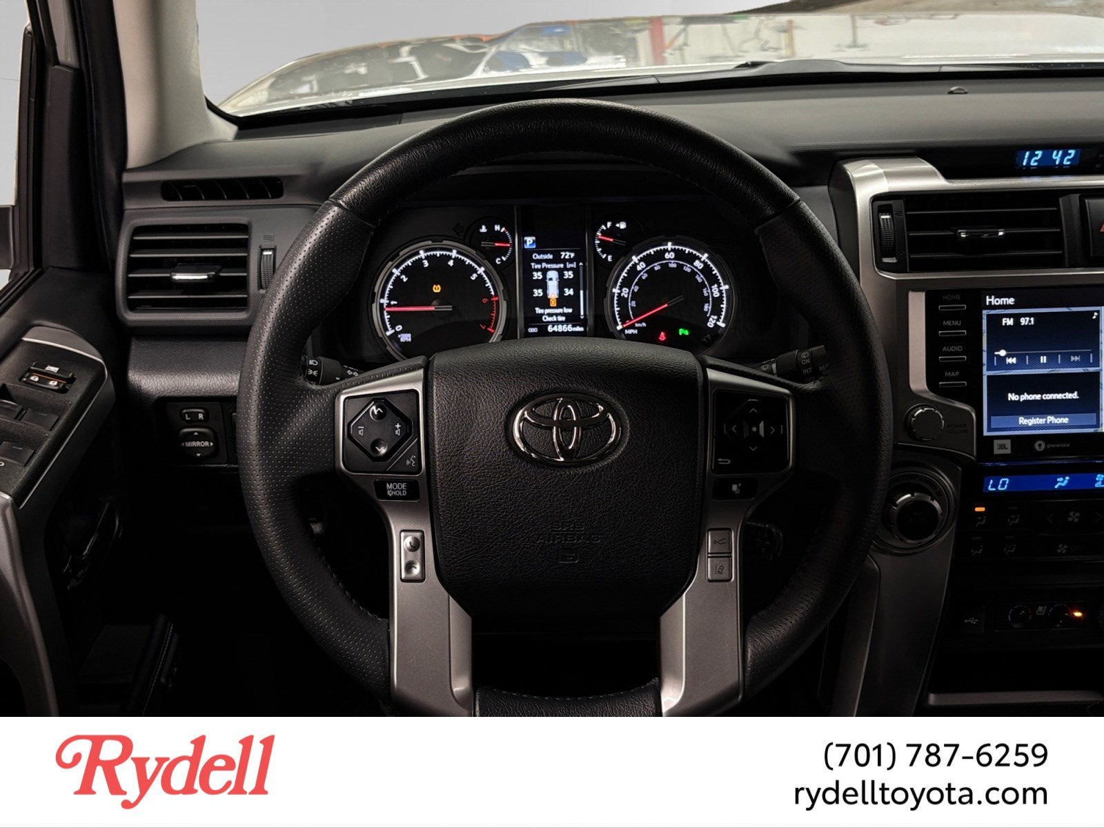 2021 Toyota 4Runner Limited