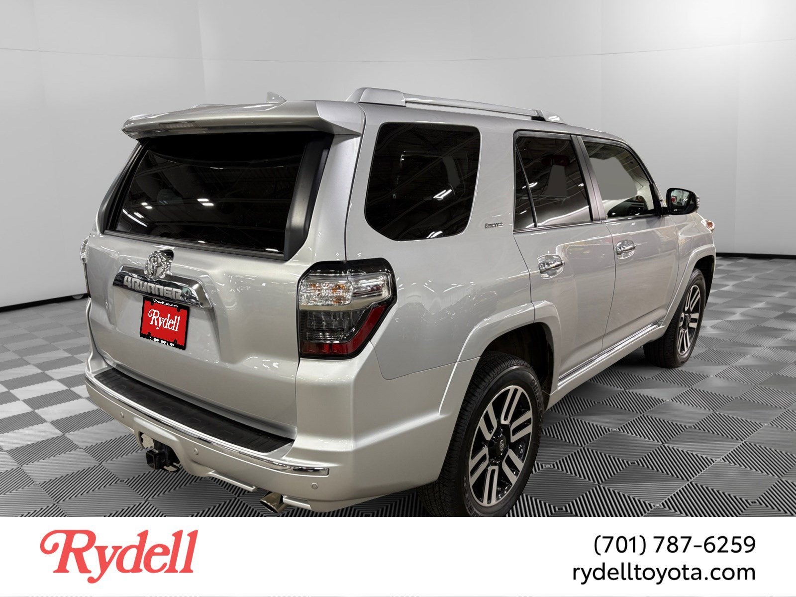 2021 Toyota 4Runner Limited