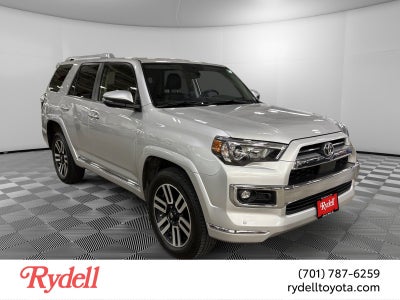 2021 Toyota 4Runner Limited