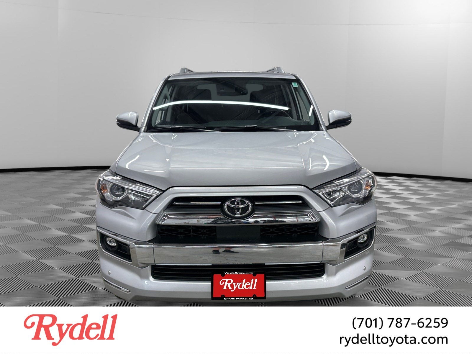 2021 Toyota 4Runner Limited