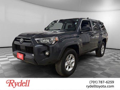 2024 Toyota 4Runner SR5