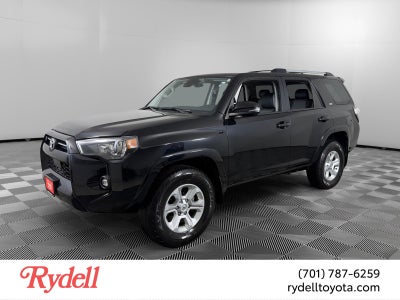 2024 Toyota 4Runner SR5 Premium