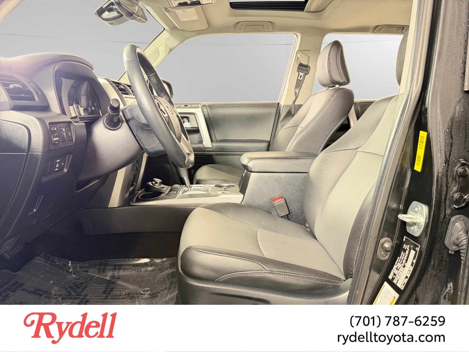 2024 Toyota 4Runner SR5 Premium