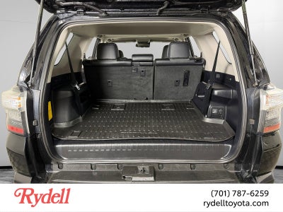 2024 Toyota 4Runner SR5 Premium