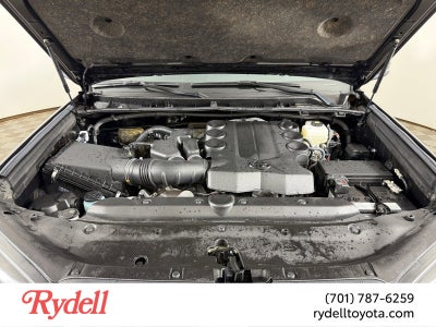 2024 Toyota 4Runner SR5 Premium