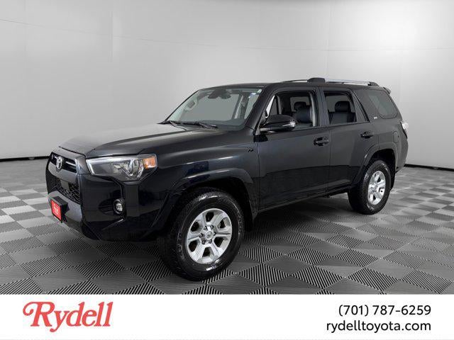 2024 Toyota 4Runner SR5 Premium