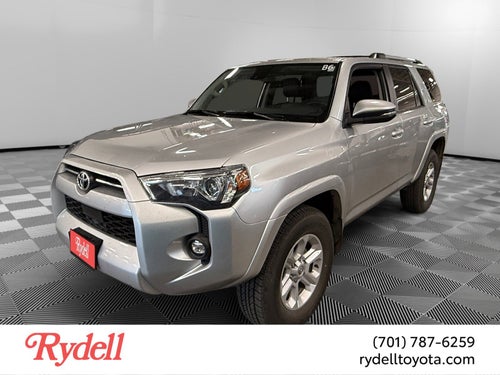 2024 Toyota 4Runner SR5 Premium