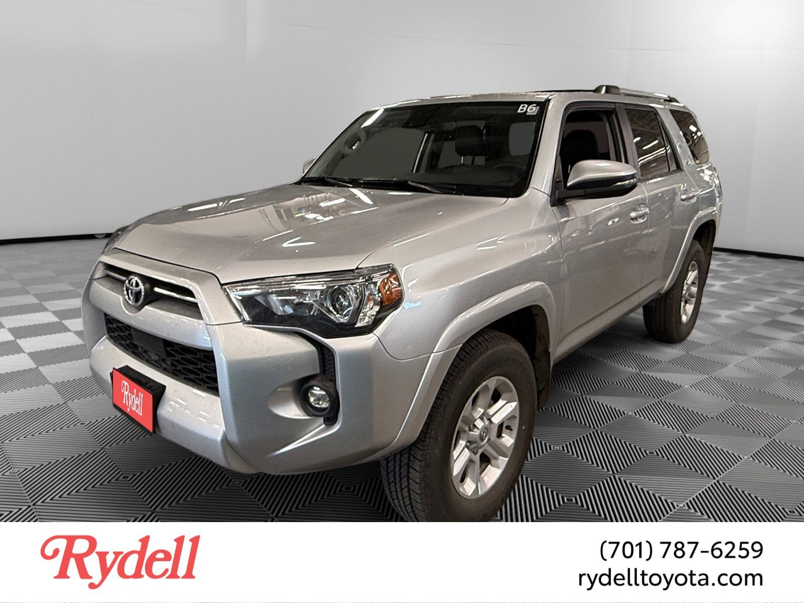 2024 Toyota 4Runner SR5 Premium