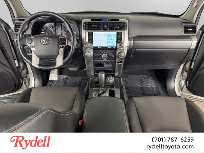 2024 Toyota 4Runner SR5 Premium