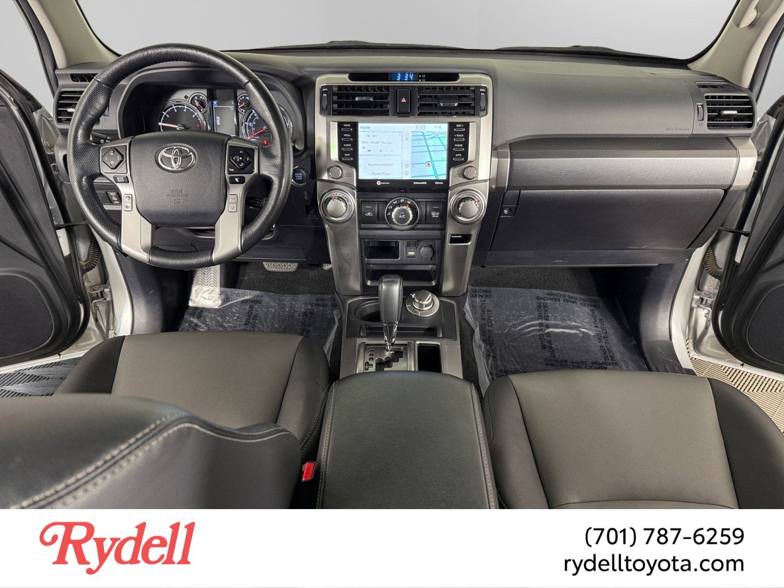 2024 Toyota 4Runner SR5 Premium